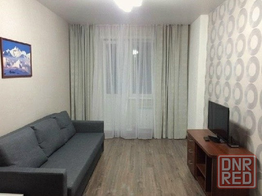 Сдам квартиру в Макеевке на почте, Комсомольский мкр 25 Донецк - изображение 1