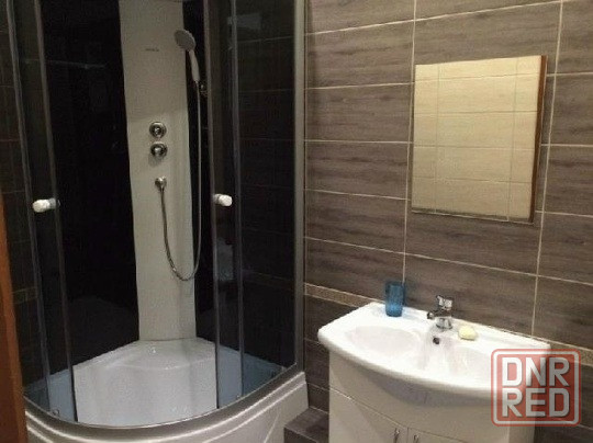 Сдам квартиру в Макеевке на почте, Комсомольский мкр 25 Донецк - изображение 4