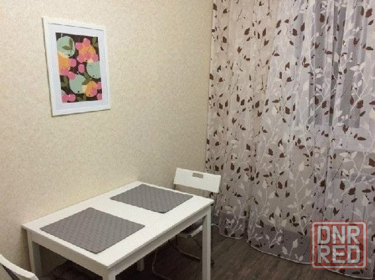 Сдам квартиру в Макеевке на почте, Комсомольский мкр 25 Донецк - изображение 2