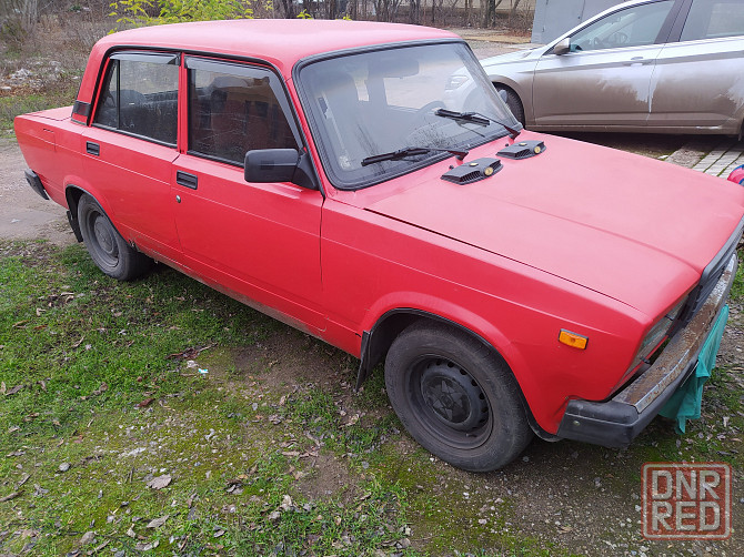 Автомобиль Ваз 2107 Донецк - изображение 7
