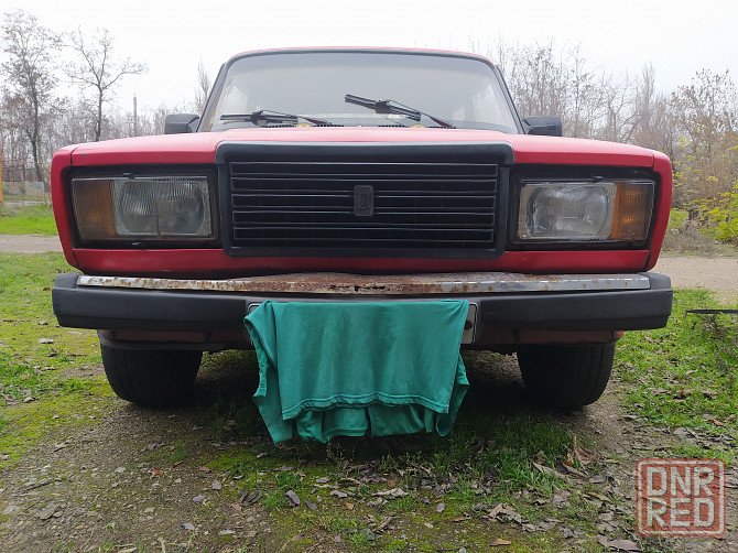 Автомобиль Ваз 2107 Донецк - изображение 8