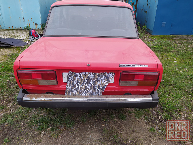 Автомобиль Ваз 2107 Донецк - изображение 4