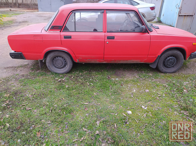 Автомобиль Ваз 2107 Донецк - изображение 6