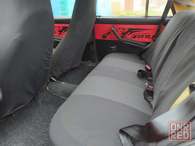 Автомобиль Ваз 2107 Донецк - изображение 3