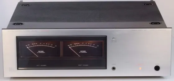 Референсный топовый усилитель мощности Luxman 5M21 - Япония Лабораторная Reference Series. Донецк