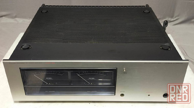 Усилитель мощности Luxman 5M21 - Япония Лабораторная Reference Series. Донецк - изображение 3