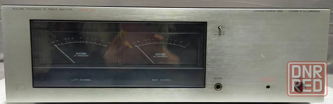 Усилитель мощности Luxman 5M21 - Япония Лабораторная Reference Series. Донецк - изображение 1