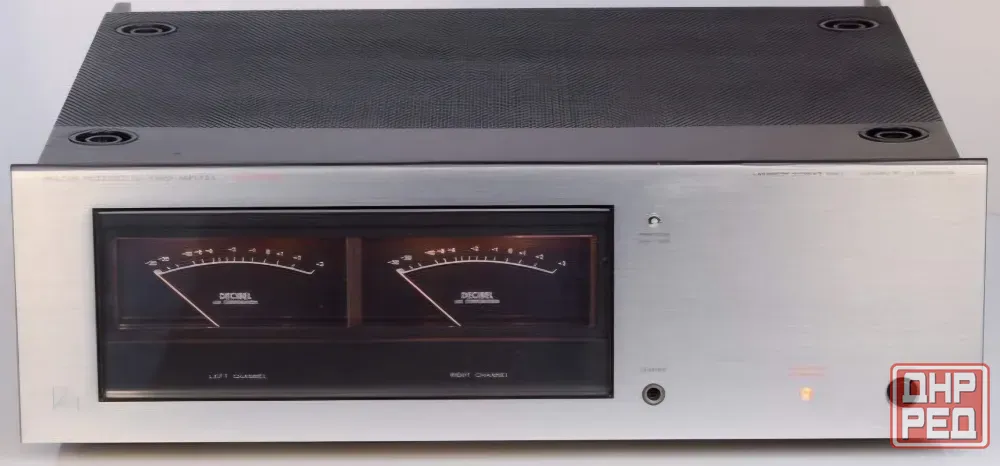 Референсный топовый усилитель мощности Luxman 5M21 - Япония Лабораторная Reference Series. Донецк - изображение 1