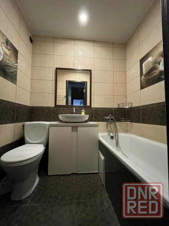 Сдаётся в аренду 2-к квартира ул. 50-летия (набережная) Ворошиловский р-н, Донецк Донецк - изображение 3