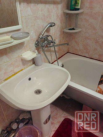 Сдаётся однокомнатная квартира в Калининском районе. Донецк - изображение 4