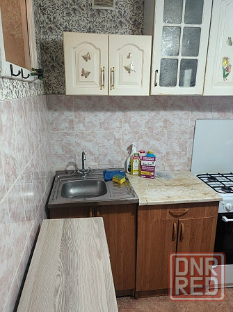 Сдаётся однокомнатная квартира в Калининском районе. Донецк - изображение 5