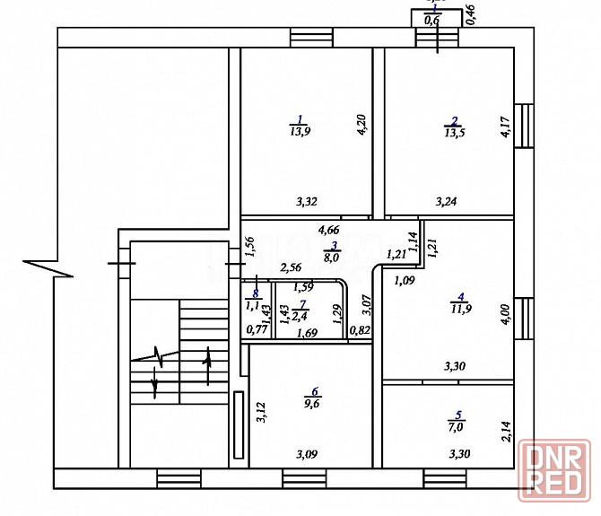 Продам 4к Городок ор Луганск - изображение 9