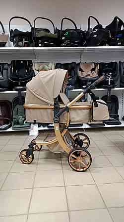Новая коляска с гарантией Донецк