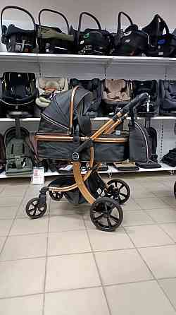 Новая коляска с гарантией Донецк