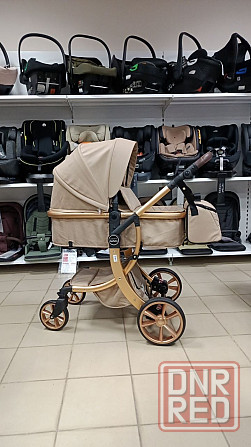 Новая коляска с гарантией Донецк - изображение 1