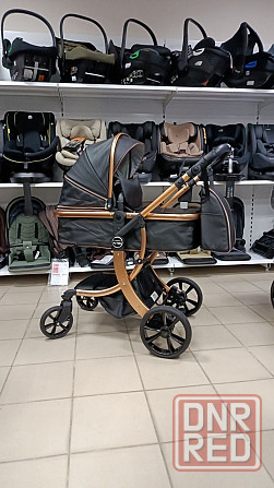 Новая коляска с гарантией Донецк - изображение 2