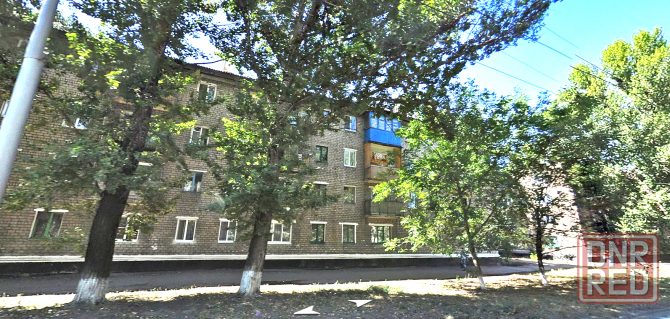 2-ком.кв. Центральная часть Макеевки. ул.Ленина. 4-й этаж. Цена : 1.7 млн.руб. Макеевка - изображение 1