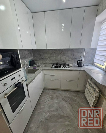 Первая сдача двухкомнатной квартиры в Ворошиловском районе Донецк - изображение 2