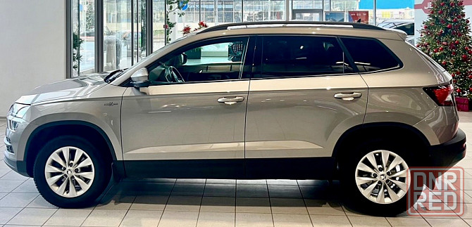 Skoda Karoq 2021год Рейсталинг Вся в родной краске состояние супер идеал один хоз зелёная автотека Донецк - изображение 5