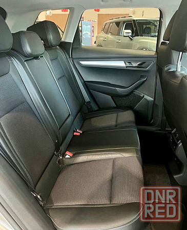 Skoda Karoq 2021год Рейсталинг Вся в родной краске состояние супер идеал один хоз зелёная автотека Донецк - изображение 7