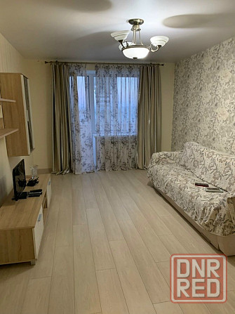 Сдам в аренду комфортную 1-комнатную квартиру, Детская областная больница Донецк - изображение 1