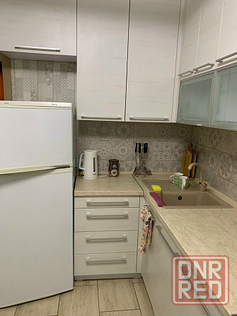 Сдам в аренду комфортную 1-комнатную квартиру, Детская областная больница Донецк - изображение 4