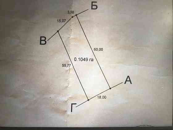 Участок на Белосарайской косе Мариуполь