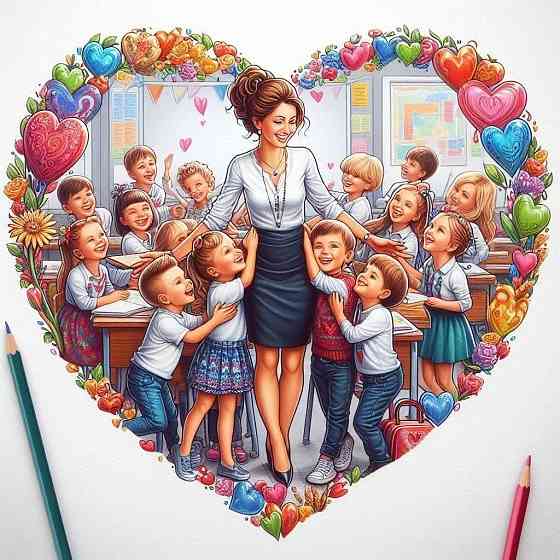 Репетитор начальная школа Донецк