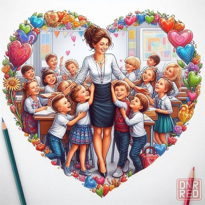 Репетитор начальная школа Донецк - изображение 1