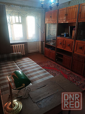 Сдам 1к центр, Мира, Крытый рынок Донецк - изображение 2