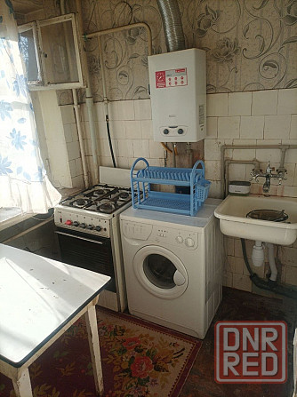 Сдам 1к центр, Мира, Крытый рынок Донецк - изображение 4