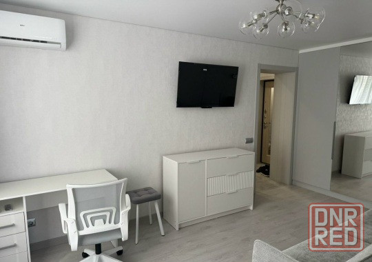 Сдаётся двухкомнатная квартира в Киевском районе Донецка, ул. Донецк - изображение 6