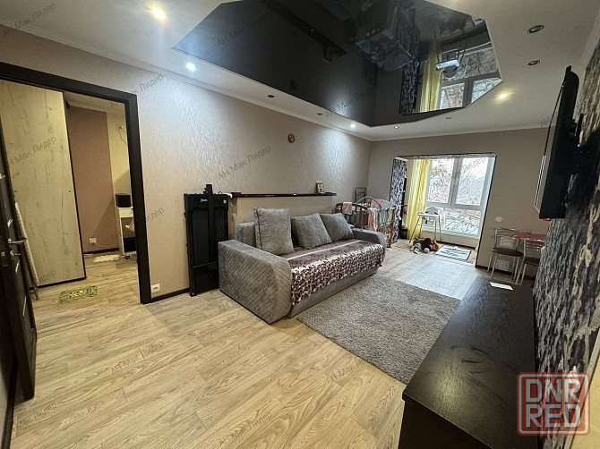 Продам 2-х комнатную квартиру в Донецке, Ленинский район ( ор-р универмаг Радуга) Донецк - изображение 2