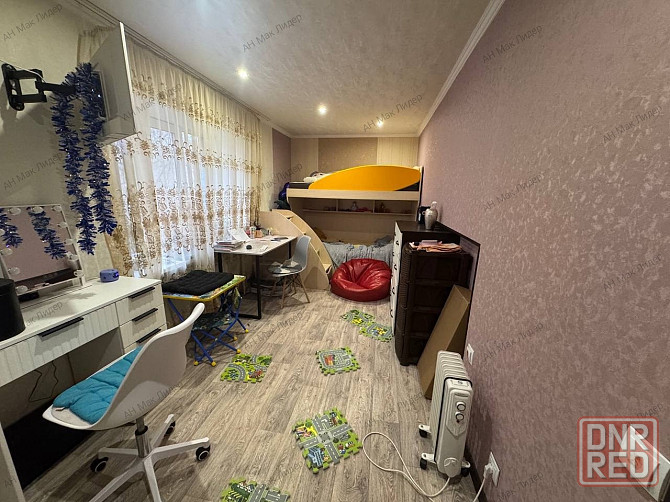 Продам 2-х комнатную квартиру в Донецке, Ленинский район ( ор-р универмаг Радуга) Донецк - изображение 7