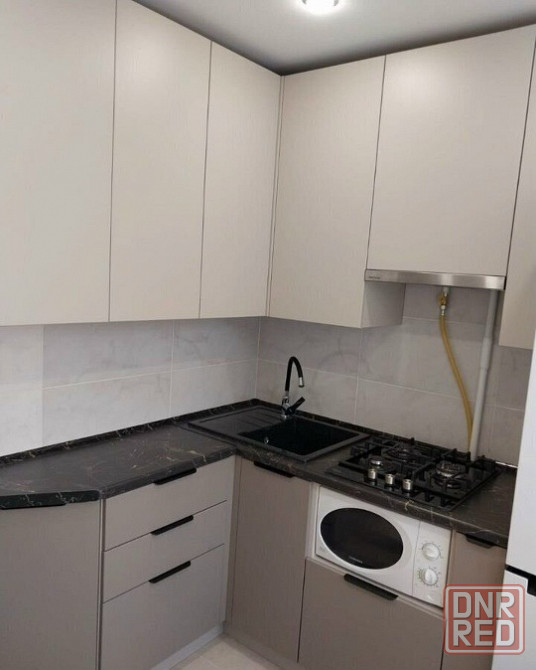 Сдаю однокомнатную квартиру 31.0 м² этаж 3/4 город Донецк, Киевский Донецк - изображение 6