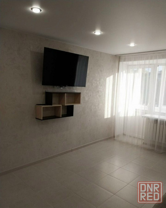 Сдаю однокомнатную квартиру 31.0 м² этаж 3/4 город Донецк, Киевский Донецк - изображение 2