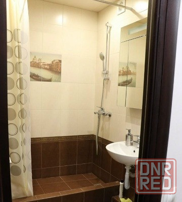 Сдаю однокомнатную квартиру в Ворошиловском районе на 6 этаже Донецк - изображение 2