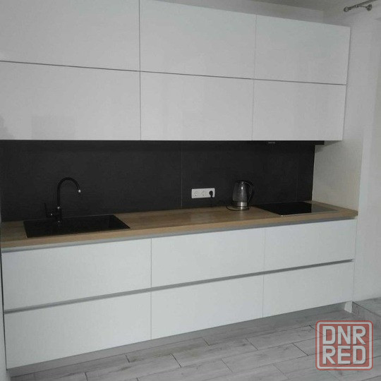 Сдам 1 комнатную квартиру-студию в Ворошиловском районе. Донецк - изображение 5