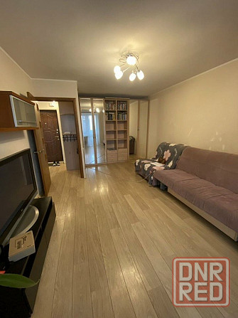 Сдаётся комфортная однокомнатная квартира в Калининском районе Донецк - изображение 1