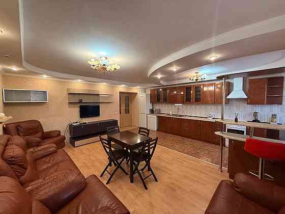 Комфортная 3х Комнатная Кв.,Центр Донецка-Площадь Ленина-Вода Круглосуточно!wi/fi Донецк