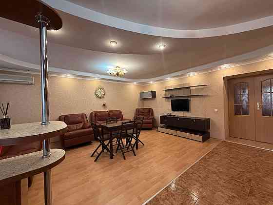 Комфортная 3х Комнатная Кв.,Центр Донецка-Площадь Ленина-Вода Круглосуточно!wi/fi Донецк