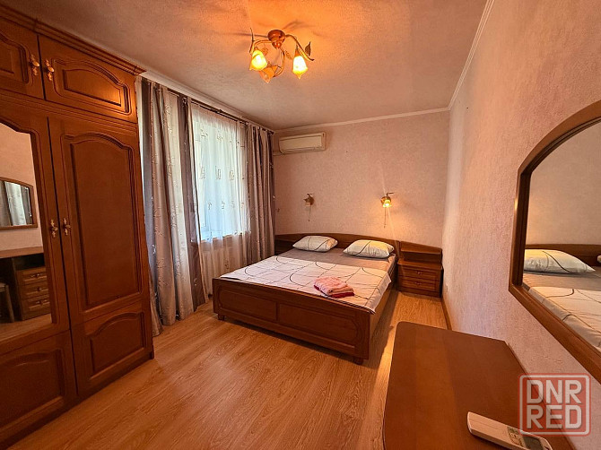 Комфортная 3х Комнатная Кв.,Центр Донецка-Площадь Ленина-Вода Круглосуточно!wi/fi Донецк - изображение 6
