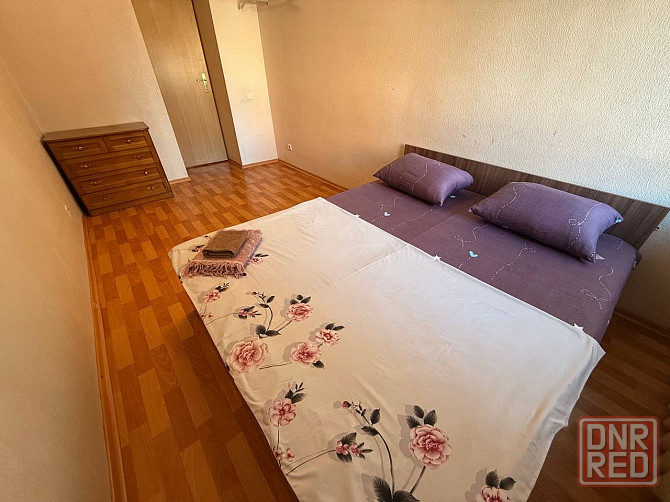 Комфортная 3х Комнатная Кв.,Центр Донецка-Площадь Ленина-Вода Круглосуточно!wi/fi Донецк - изображение 7