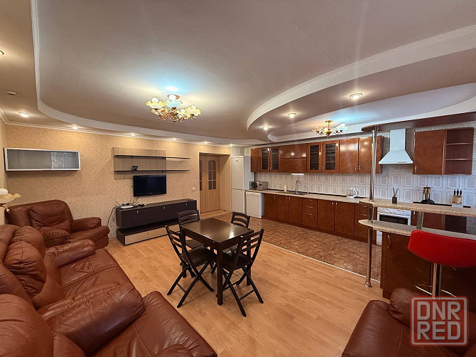 Комфортная 3х Комнатная Кв.,Центр Донецка-Площадь Ленина-Вода Круглосуточно!wi/fi Донецк - изображение 3