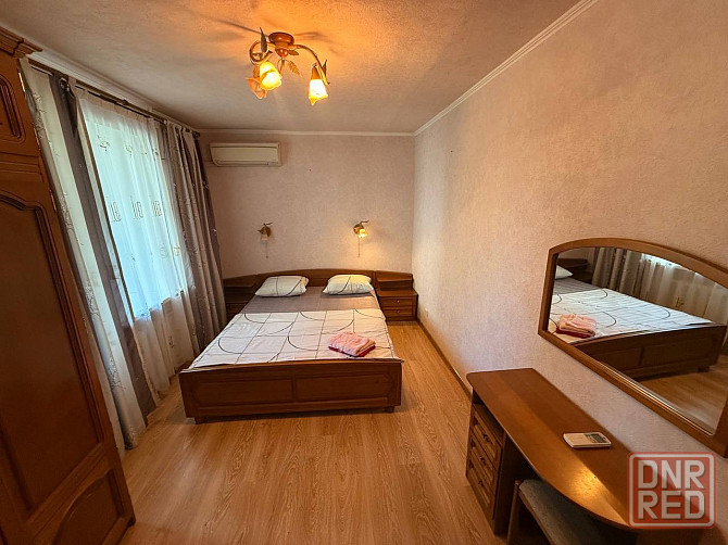 Комфортная 3х Комнатная Кв.,Центр Донецка-Площадь Ленина-Вода Круглосуточно!wi/fi Донецк - изображение 5