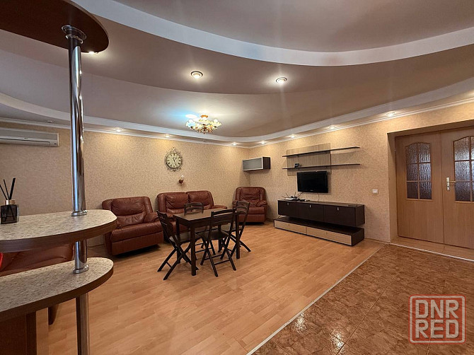 Комфортная 3х Комнатная Кв.,Центр Донецка-Площадь Ленина-Вода Круглосуточно!wi/fi Донецк - изображение 2