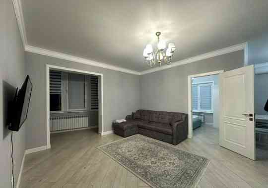 Сдается двухкомнатная квартира в Ленинском районе, улица Пухова, 3. Донецк