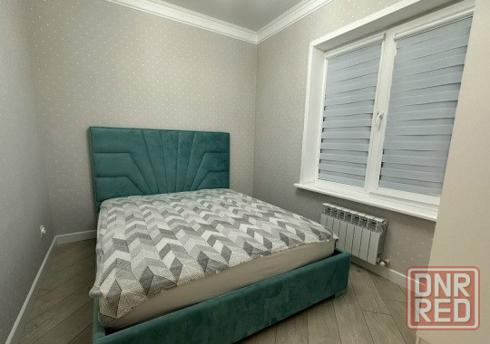 Сдается двухкомнатная квартира в Ленинском районе, улица Пухова, 3. Донецк - изображение 1