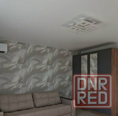 Сдаю однокомнатную квартиру 41.0 м² этаж 3 город Донецк, Ленинский Донецк - изображение 3