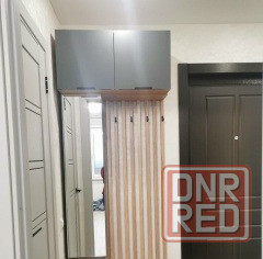 Сдаю однокомнатную квартиру 41.0 м² этаж 3 город Донецк, Ленинский Донецк - изображение 4